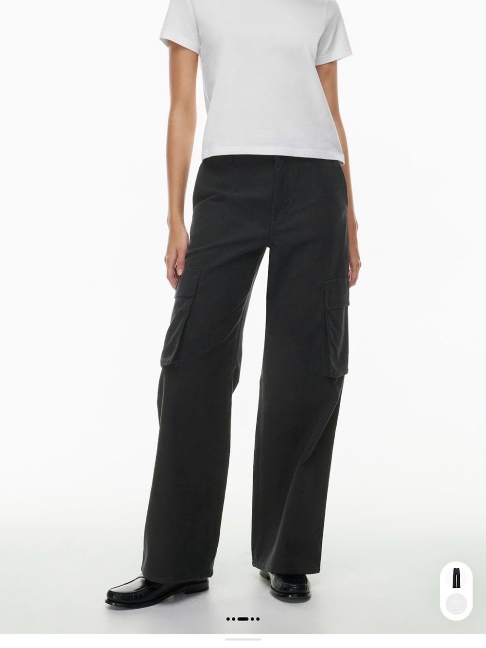 Aritzia TNA New Highway Cargo Pant 6